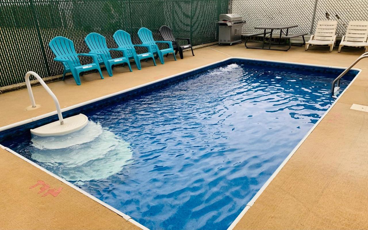 Franklin Terrace Motel Seaside Heights Exterior foto